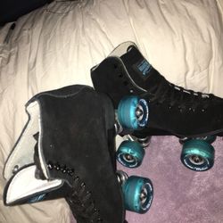 Sure-grip Broardwalk Rollerskates 
