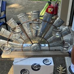 Windmill Decor