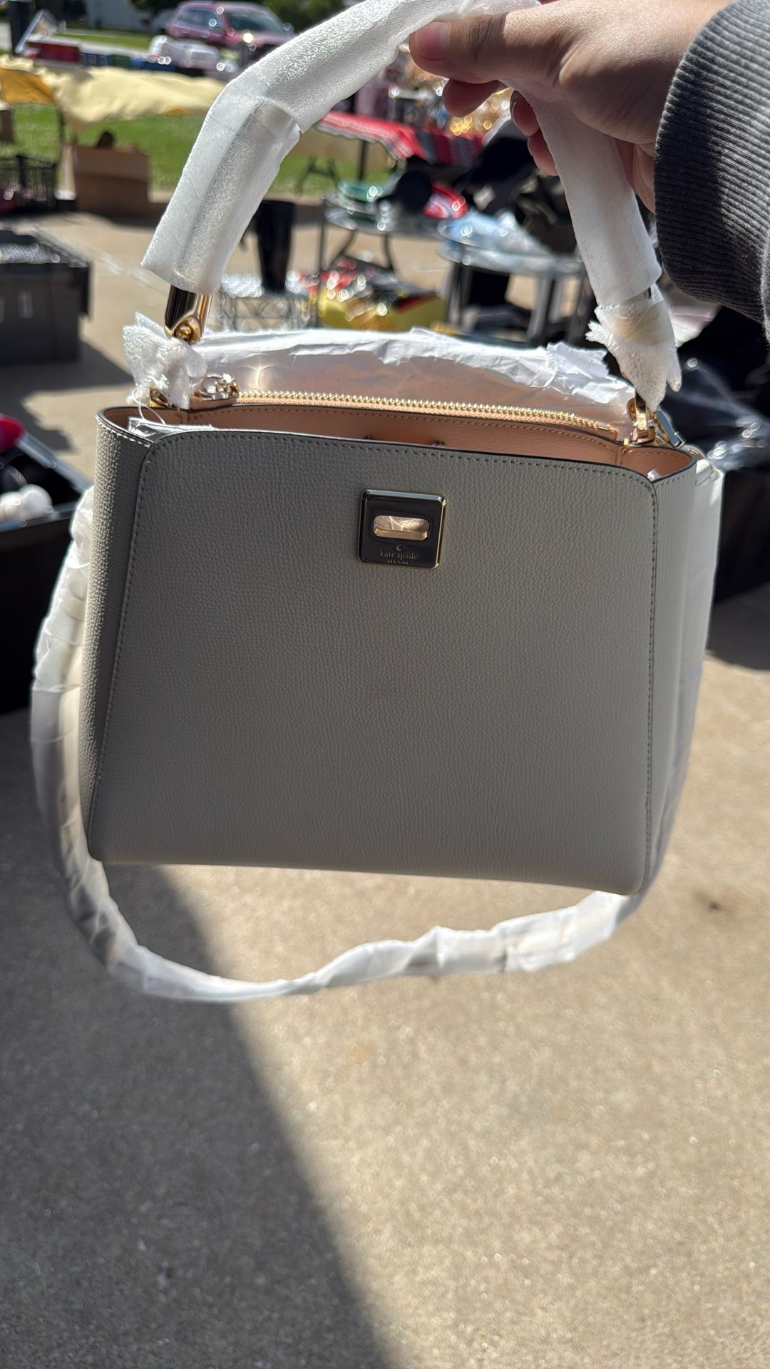 Women Purse White