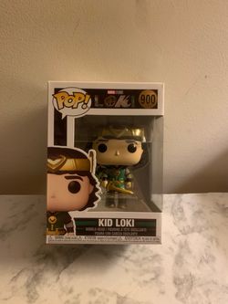 Funko Pop Kid Loki #900 Marvel Loki