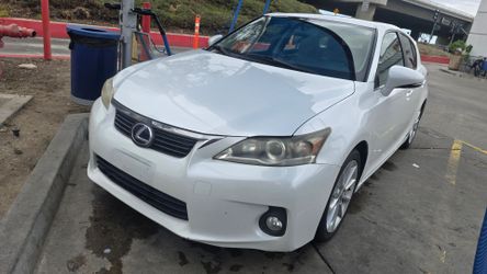2011 Lexus CT200h