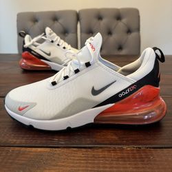 Nike Air Max 270 Golf Shoes