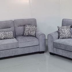 New Set. 2pc