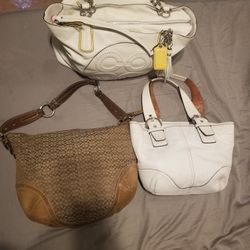 60 Dollars Coach Purses 