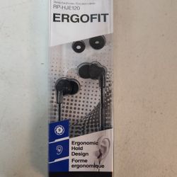 Panasonic Wired Earbuds