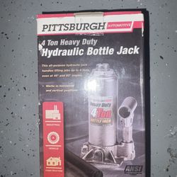 Bottle Jack