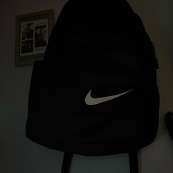 Nike black book bag