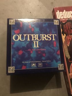 Outburst 2