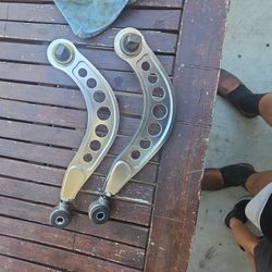 Control arms