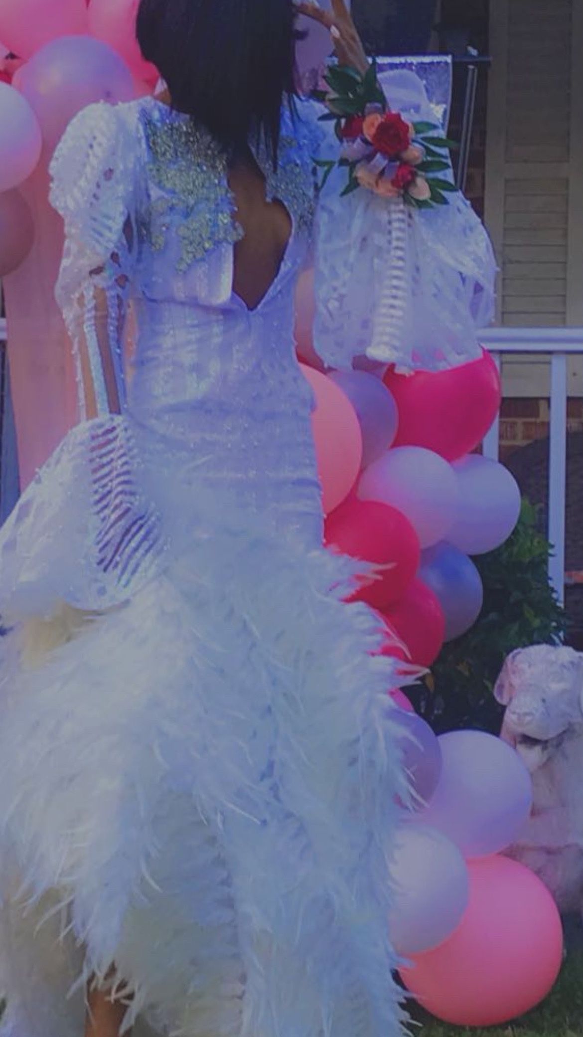 Prom/Ball Gown!!!! (850Or Best Offer)