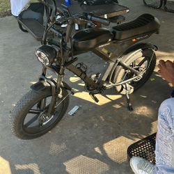 Movcan Electric Bike 