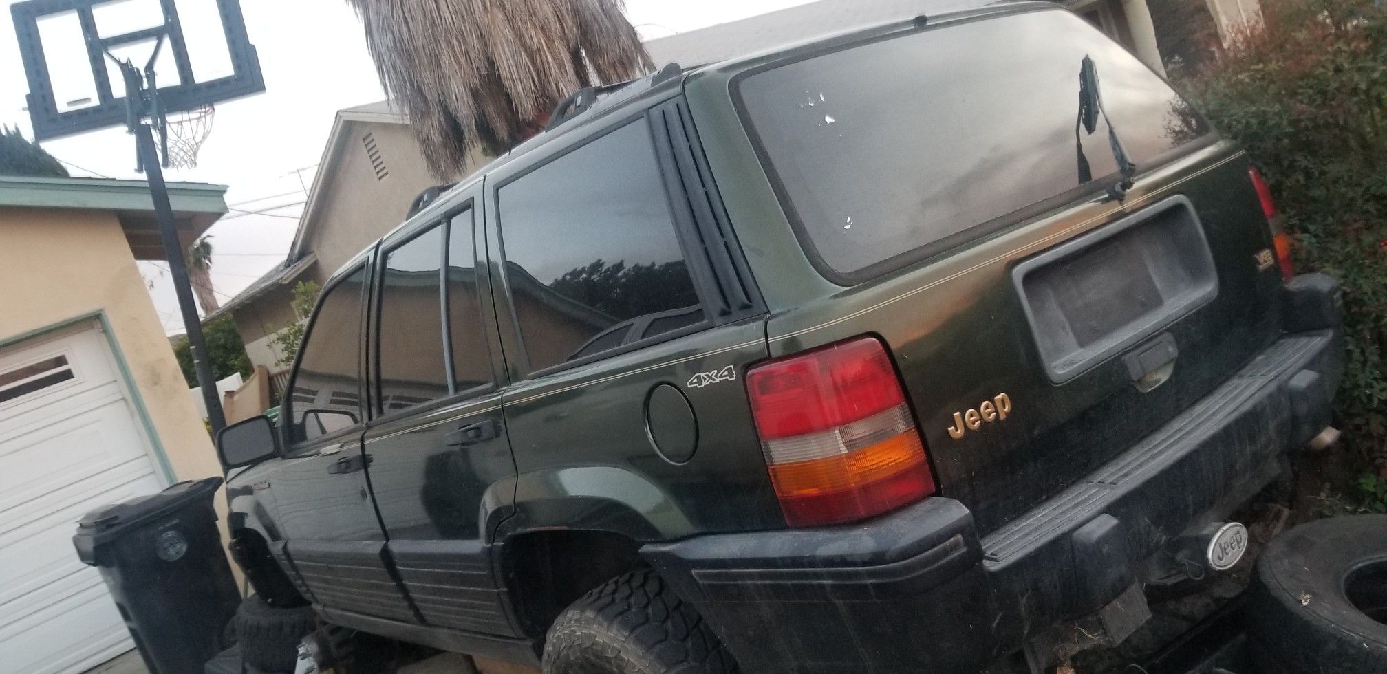 1995 jeep GC V8