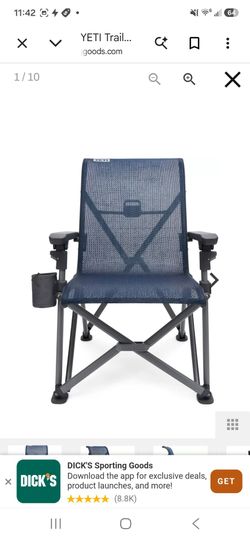 Yeti trailhead chair new new