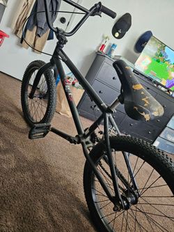 2012 WeThePeople Freestyle BMX bike