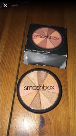 Smashbox bronzer