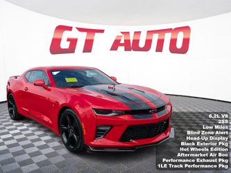 2018 Chevrolet Camaro
