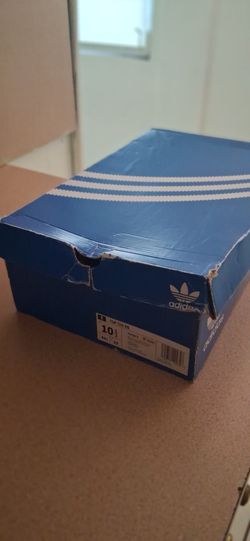 Adidas size 10 for men
