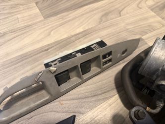 Multiple items from my 2007 g35s sedan