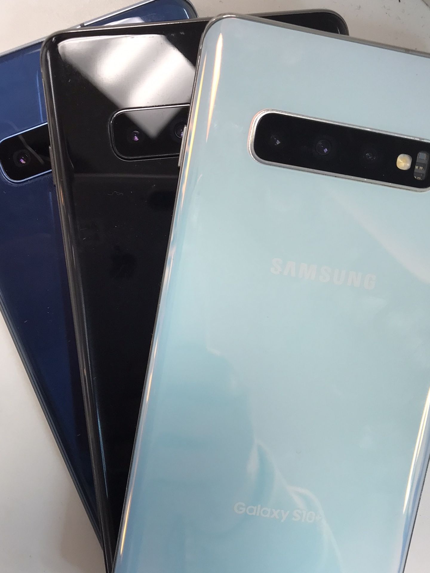 Samsung Galaxy S10 Plus Excellent Condition Unlock With Free Activation