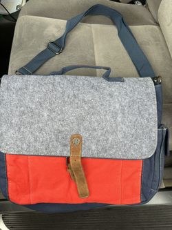 Warner Bros Messenger Bag