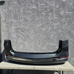 Chevrolet Equinox Rear Bumper 2018 2019 2020 2021 2022 2023 2024 