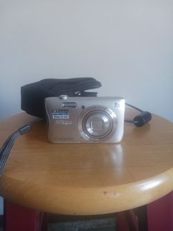 Nikon Coolpix Camera