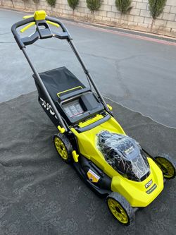 Ryobi 40V HP Brushless 20" Self-Propelled Lawn Mower