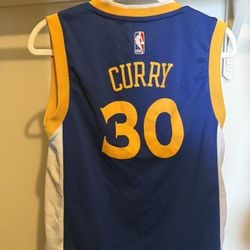 Curry Jersey 