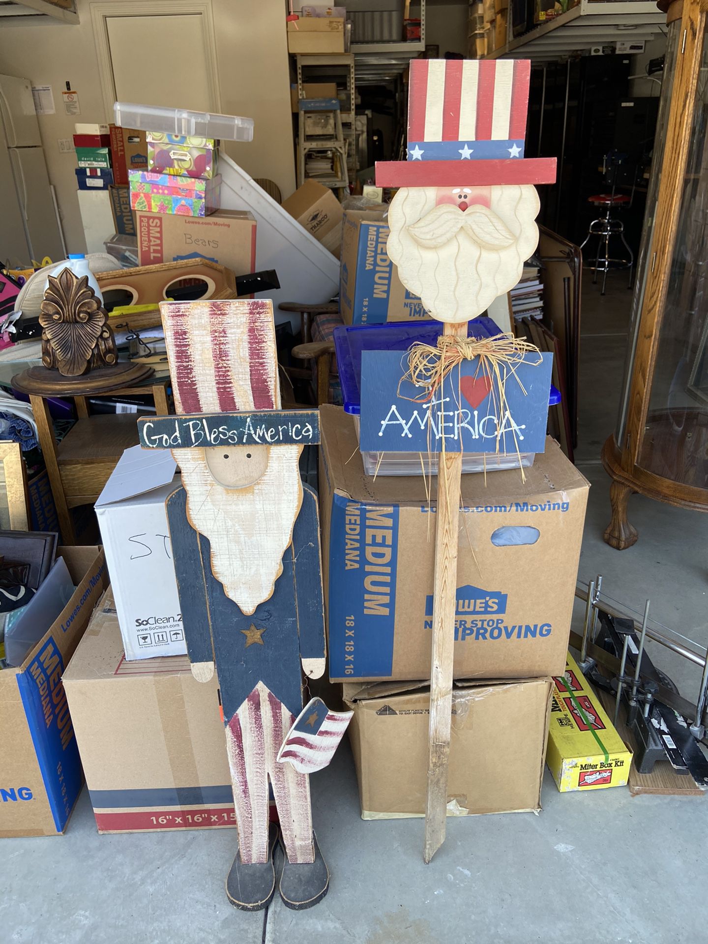 4th Of July Yard Decorations