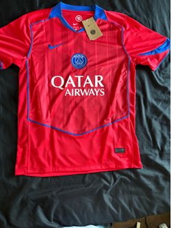 Size medium Nike PSG Paris Saint-Germain Soccer Jersey