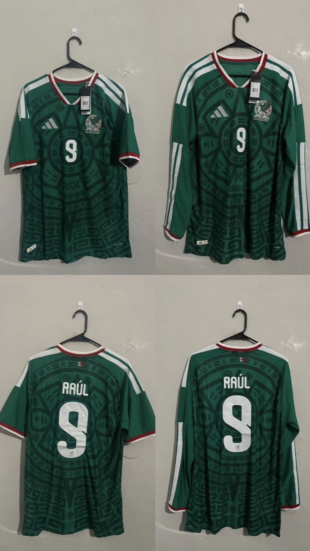 Mexico Jersey 2026 Raul Jimenez