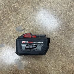 Milwaukee M18 REDLITHIUM HIGH OUTPUT HD12.00 Battery  