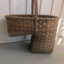 Stair Step Basket