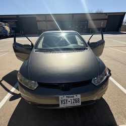 2008 Honda Civic 