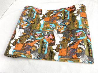 Vintage Gift wrapping Paper 