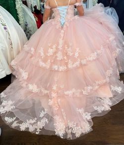 Quinceanera Dress