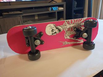 Mini skateboard