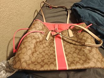 Coach bag