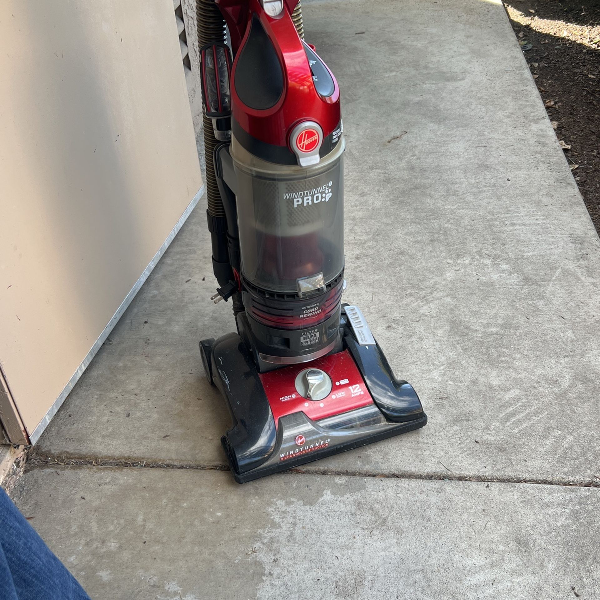 Hoover Vacumn