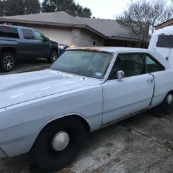 73 Dodge Dart
