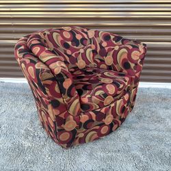 La-Z-Boy Swivel Barrel Chair
