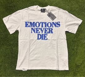 Mixed Emotions 'Emotions Never Die' Graphic Tee