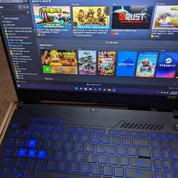 Asus Tuf F15 FX507