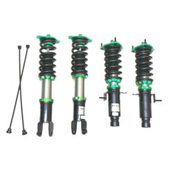Rev9 R9-HS2-200_1 Hyper-Street II Damper Lowering Coilover Kit Strut Spring Shock Suspension For Infiniti G35 Sedan AWD (V36) 2007-08