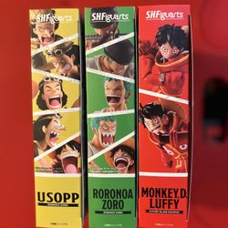 Shfiguarts One Piece 