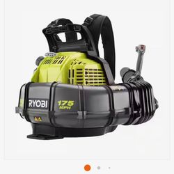 Ryobi Gas Backpack Leaf Blower