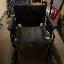Wheelchair 