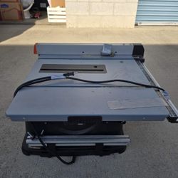 Table Saw 