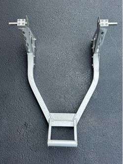 Motorcycle stand
