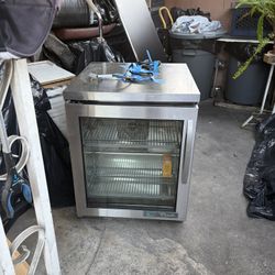 TRUE undercounted Refrigerator 